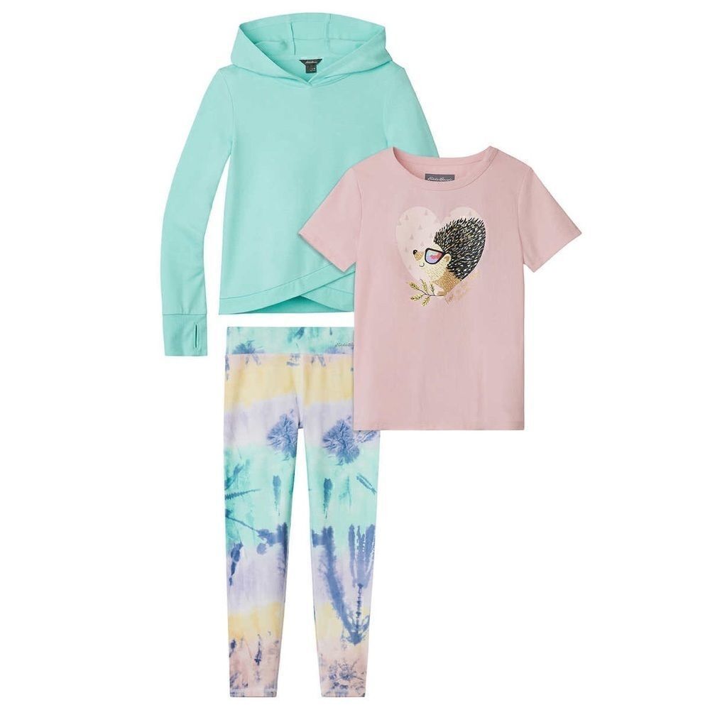 EDDIE BAUER Girls Set  - Picture 3 of 13